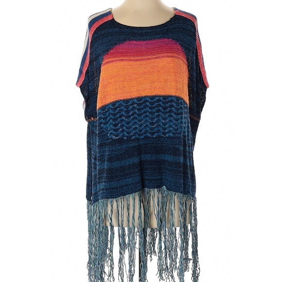 Free People Sunset Fringe - Picture 5 of 6